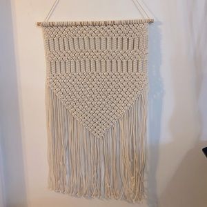 Macrame Wall Hanging